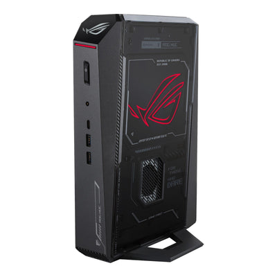 ASUS ROG NUC GAMING FULL SYSTEM MINI PC INTEL ULTRA 9 275HX 32GB DDR5 NVIDIA GEFORCE RTX 5070 TI 2TB SSD OS W11HOME