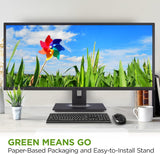 Moniteur ergonomique ultra-large ViewSonic VG3456A de 34 pouces