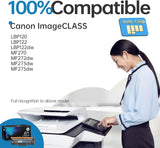 [with Chip] Gotoners 071 Toner Compatible with Canon 071H CRG071 (5645
