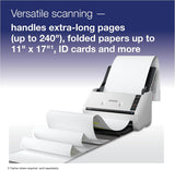 Epson DS-530X Colour Duplex Desktop Document Scanner, up to 45 ppm, US