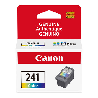 Canon CL-241 Color Ink Cartridge for MG3120 MG4120