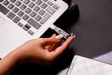 VERBATIM Clé USB 3.0 Store 'n' Go V3 64 Go, Noir/Gris 49174 G