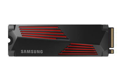 SAMSUNG 990 PRO w/Heatsink SSD 1TB PCIeGen4 NVMe M.2Internal SolidStat