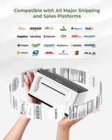Zebra ZT620 6-Inch 300dpi Auto ID Printer