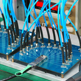 40GBASE-CR4 QSFP+ TO 4 10GBASE-CU SFP+ DAC