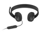 Lenovo VoIP Headset 5000 Wired USB-C Teams Certified