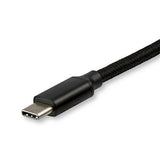 Boîtier StarTech.com M.2 SSD pour disques M.2 SATA - USB 3.1 (10Gbps)