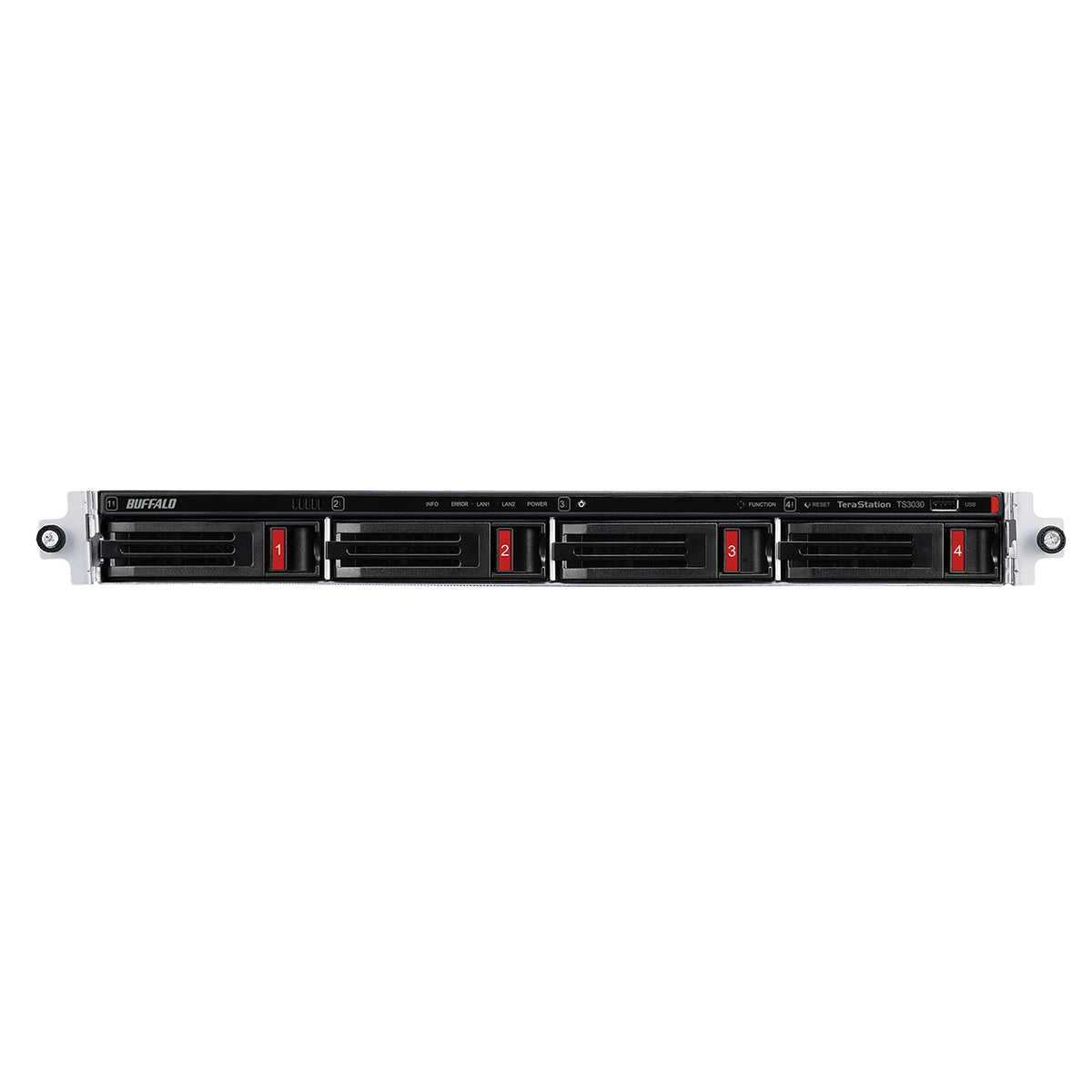TeraStation 3430RN NAS 32TB
