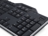 Dell KB813 Smart Card Keyboard, USB, Full-Size