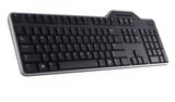 Dell KB813 Smart Card Keyboard, USB, Full-Size