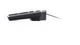 Dell KB813 Smart Card Keyboard, USB, Full-Size