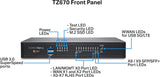Sonicwall TZ670 High Availability (02-SSC-5654) | TZ670 HA Unit - Seco