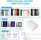 Apple 20W USB-C Power Adapter