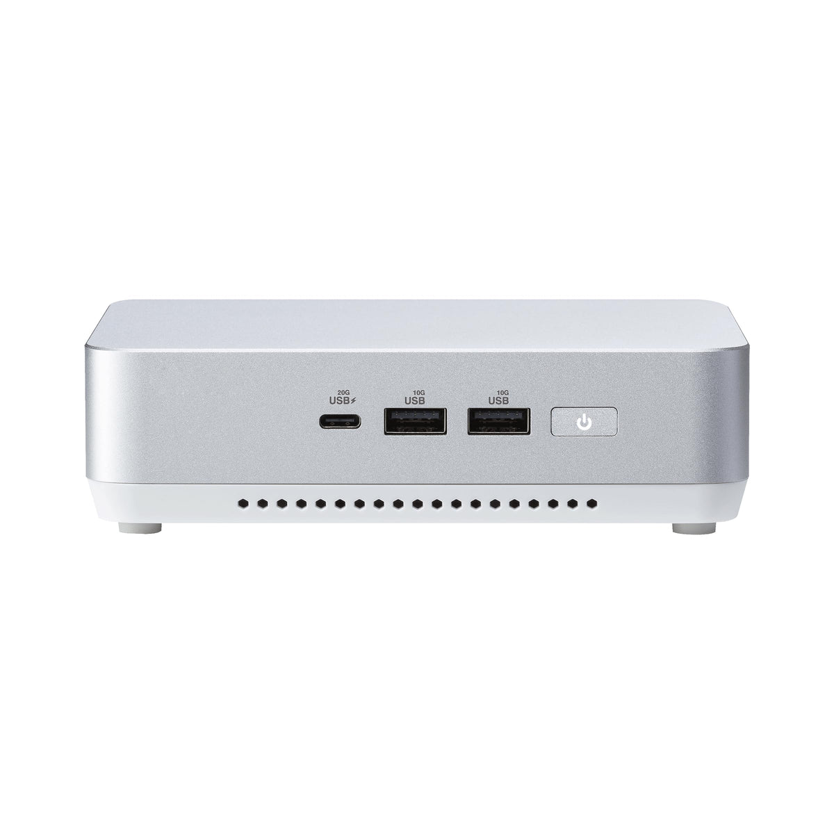 ASUS NUC 14 Pro+ Barebone with Intel 14th Gen Core Ultra 5 125H (NPU S