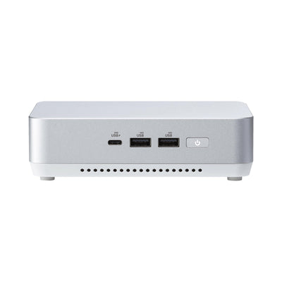 ASUS NUC 14 Pro+ Barebone with Intel 14th Gen Core Ultra 5 125H (NPU S