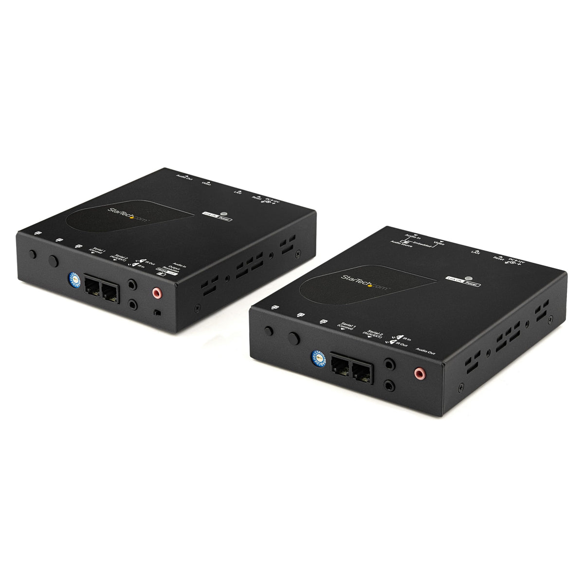 StarTech.com HDMI Over IP Extender Kit with Video Wall Support - 1080p