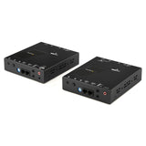 StarTech.com HDMI Over IP Extender Kit with Video Wall Support - 1080p