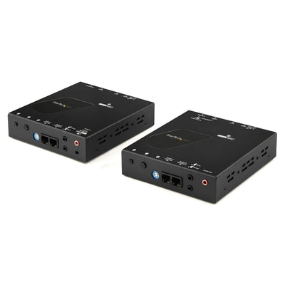 StarTech.com HDMI Over IP Extender Kit with Video Wall Support - 1080p
