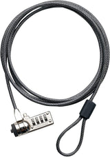 Targus DEFCON Ultimate Serialized Combination Cable Lock 25-Pack