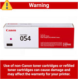 Canon Cartridge 054 Magenta, Standard Toner Magenta Toner