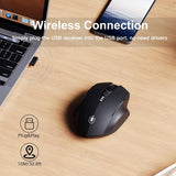 DELL MULTI DEVICE WIRELESS MOUSE MS5320W