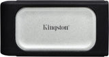 Kingston XS2000 1TB High Performance Portable SSD with USB-C | Pocket-