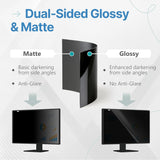 VINTEZ 22 Inch 16:9 Privacy Screen for Computer Monitor and Laptop - A
