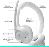 Logitech Zone 300 Wireless Bluetooth Headset with Noise-Canceling Micr