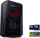 ASUS ROG NUC GAMING FULL SYSTEM MINI PC INTEL ULTRA 9 275HX 32GB DDR5 NVIDIA GEFORCE RTX 5070 TI 2TB SSD OS W11HOME
