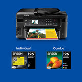 Epson T126120-S High Capacity Black Ink Cartridge