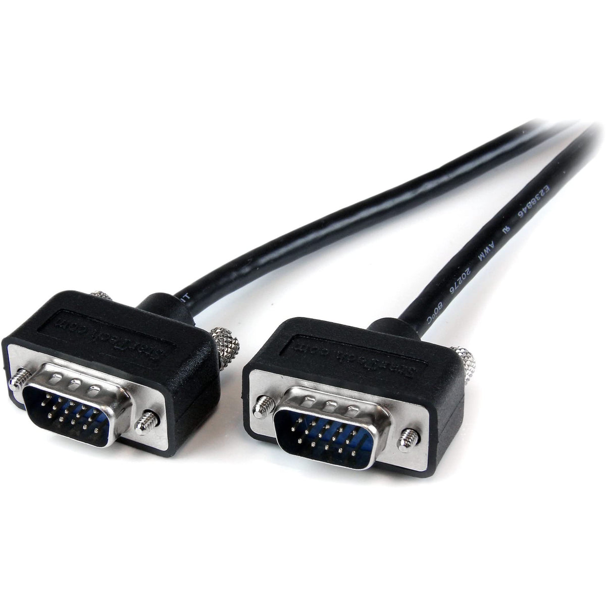 Startech.Com MXT101mmLP10 10-Feet Thin Coax High Res Monitor Vga Cable