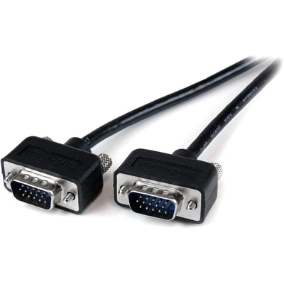 Startech.Com MXT101mmLP10 10-Feet Thin Coax High Res Monitor Vga Cable