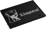 Kingston KC600 SSD 512 Go SATA3 2,5 pouces
