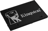SSD Kingston KC600 2 To SATA3 2,5 pouces