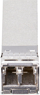 Module SFP28 SFP-25G-SR-S compatible MSA StarTech, fibre multimode (MMF) 25 Gbps, 100 m (328 pi), connecteur LC, 850 nm, émetteur-récepteur optique 25 Gigabits avec D