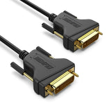 6 FT DVI-D DUAL LINK CABLE-M/M