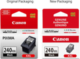 Canon PG-240XXL Black Ink Cartridge, Extra High-Yield