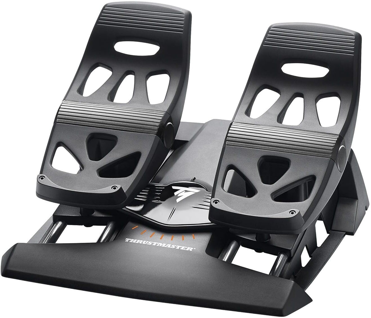 G SAITEK PRO FLIGHT RUDDER PEDALS