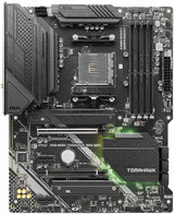MSI MAG B550 Tomahawk MAX WiFi Gaming Motherboard AMD AM4, DDR4, PCIe