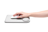 Kensington K50437WW wrist rest Grey