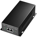 Injecteur PoE 4 ports Gigabit