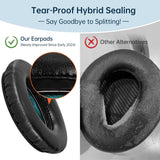 Replacement Ear Pads Earpads for Bose QuietComfort QC 2 15 25 35 Ear C