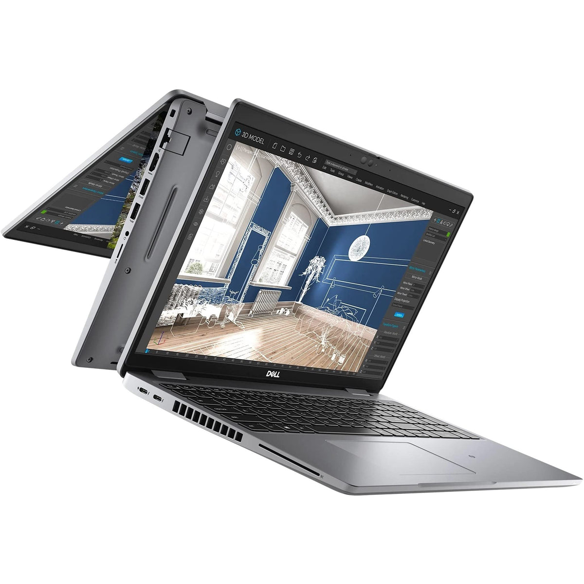 Station de travail mobile Dell Precision 3000 3560 15,6