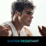 Adesso Xtream T5 Open-Ear Bluetooth 5.3 Water Resistant Wireless Earbu