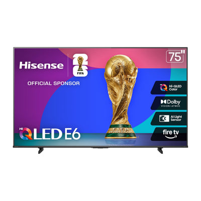 Sharp 75IN 4K LFD Professional Display 350Nits 16/7 High Haze Anti-Glare Portrait/Landscape Metal Chassis Input Detect TileMatrix