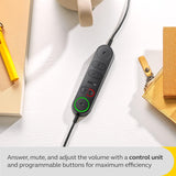 Micro-casque professionnel Jabra Engage 40