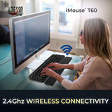 Wireless Touchpad Armrest