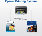 Epson T202XL-BCS Claria Ink Cartridge Multi-pack - High-capacity Black