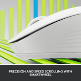 Logitech Signature M550 Wireless Mouse - for Small to Medium Sized Han