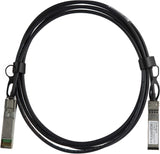 StarTech.com Cisco SFP-H10GB-CU2-5M Compatible 2.5m 10G SFP+ to SFP+ D